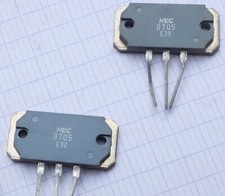 NEC 2SB705 B705 transistor