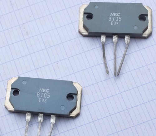 Nec 2sb705 b705 - 2sb705,