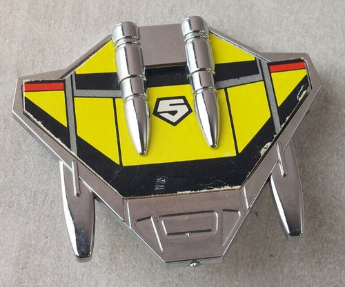 Ancien bouclier robot bioman - bouclier,,