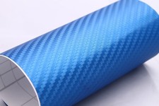 Carbon 3d bleu 0m50 x 1m50