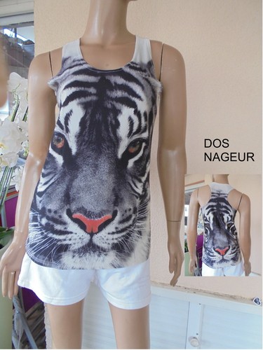 Haut top tee - haut,