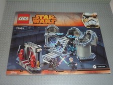 LEGO Notice de Montage