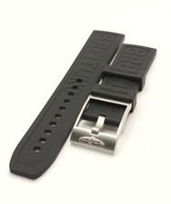 BLACK Bracelet Breitling