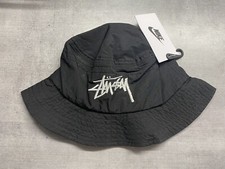 Bob Chapeau Stussy X nike
