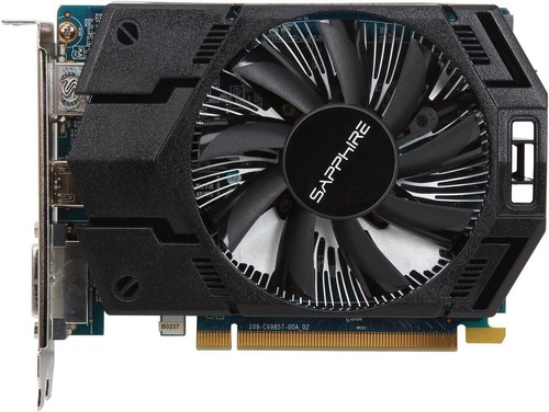 Sapphire radeon 7770 1gb - sapphire, hd