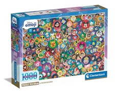 Compact 1000 pièces -
