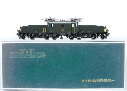 Vintage fulgurex ho - vintage, h0