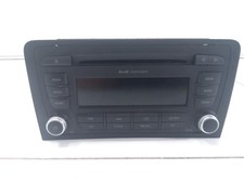 Audi A3 S3 8P 2009 Radio /