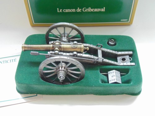 Canon gribeauval armée - canon,