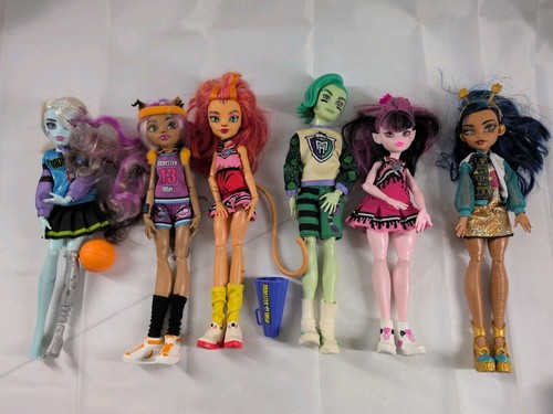 Monster high ghoul - high, spirit