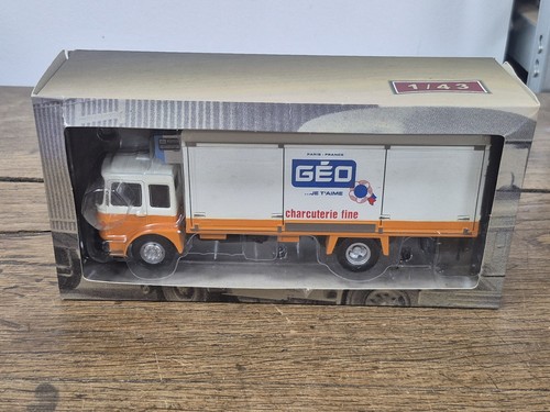 Camion miniature saviem - 1/43,