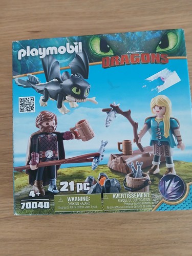 Playmobil 70040 dragons harold - playmobil,