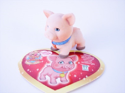 Figurine lindo mathilde - figurine, le