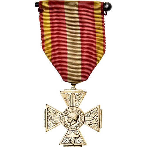 France croix combattant - croix,