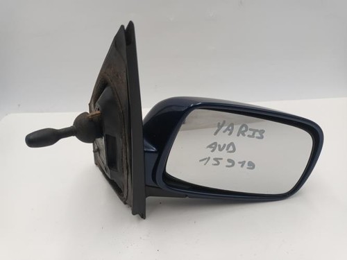 Retroviseur droit toyota yaris - retroviseur,