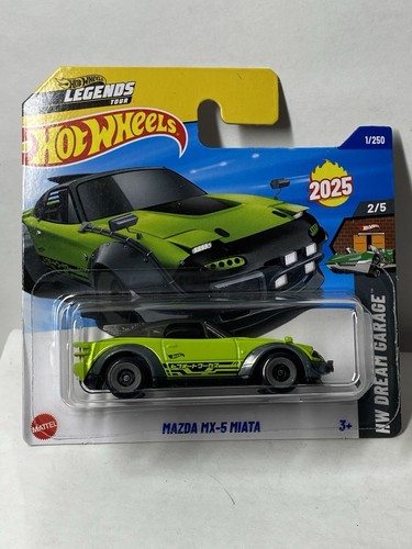 Hotwheels mazda - 1/64, 🇨🇵