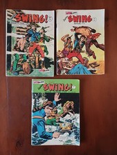 lot captain swing numéros 71