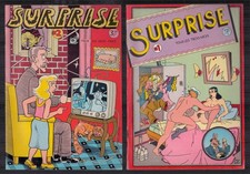 REVUE SURPRISE N°1 à 5 