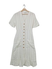 STRADIVARIUS Robe à manches