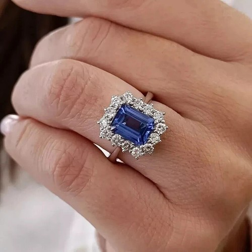 Bague fiançailles - bague, de