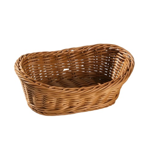 Panier rotin synthétique - panier,