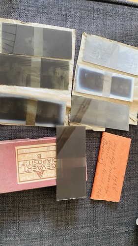 Lot plaques verre - lot,