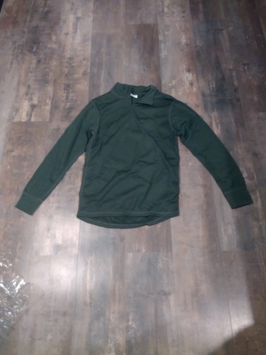 Chemise ullfrotte woolpower - chemise, f1