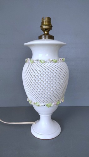 Lampe capodimonte 1950 - capodimonte,