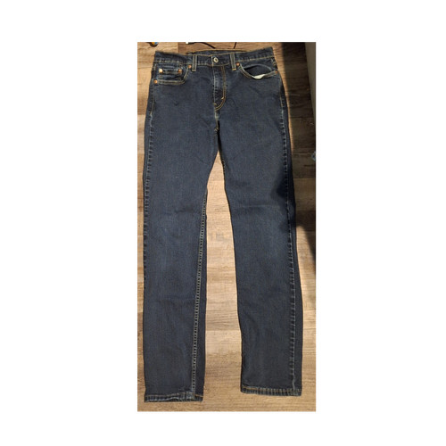 Levi straight jeans - straight,