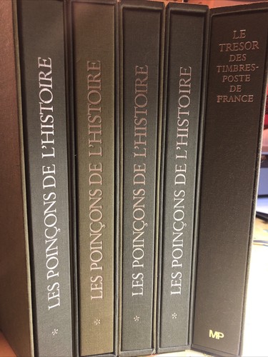 Volume les poincons l - volume,