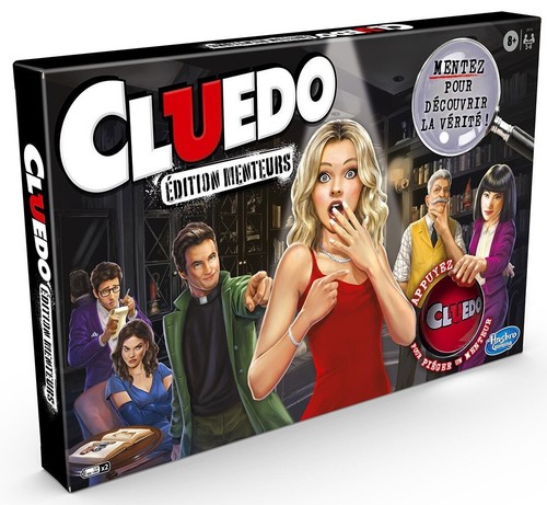 Coffret jeu société - jeu,