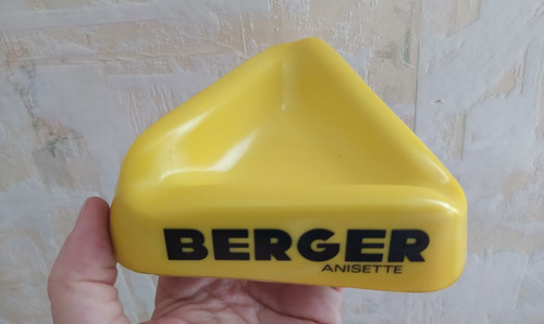 Cendrier publicitaire berger - publicitaire,