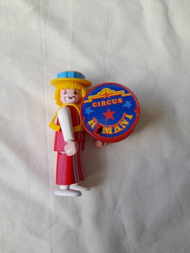 Figurine playmobil musicien - ",
