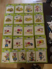 Rares autocollants manège