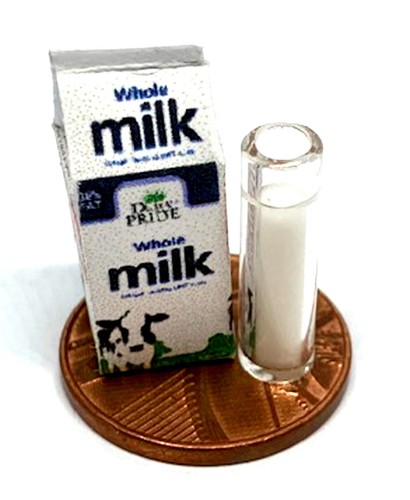 Poupées maison bleu lait - bleu,