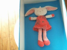 DOUDOU 4720 / PELUCHE LAPIN
