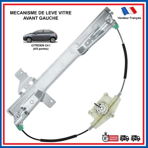Lève vitre electrique avant - lève,