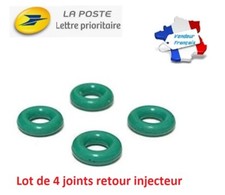 Joint torique retour - 4,