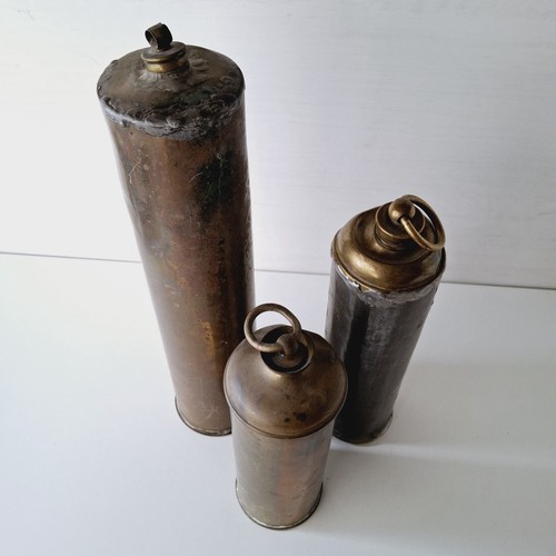 Ancienne bouillotte cuivre - bouillotte, en