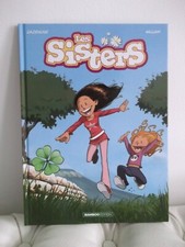 BD neuve LES SISTERS - Cazenove / William - Bamboo Édition - 2020