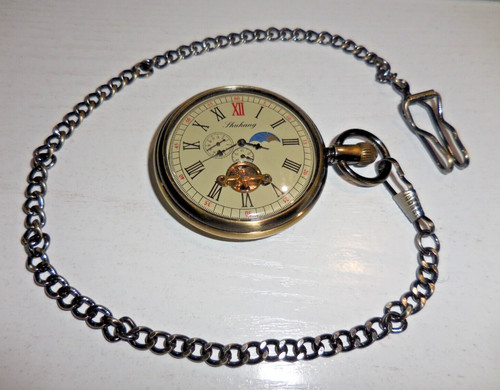 Gousset mécanique tourbillon - mÉcanique,