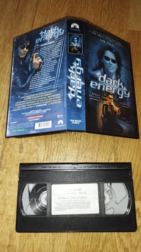 Vhs dark energy chameleon - dark,