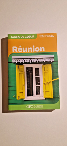 Geo guide réunion - guide,