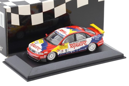 Minichamps audi stw 1998 - audi,