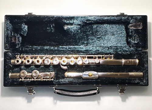 Yamaha yfl 285sii open hole - yamaha,