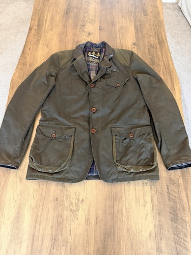 Barbour beacon sports wax - beacon,