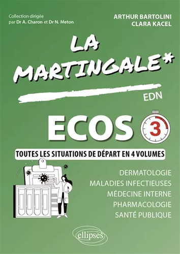 Ecos maladie infectieuse - ecos:,
