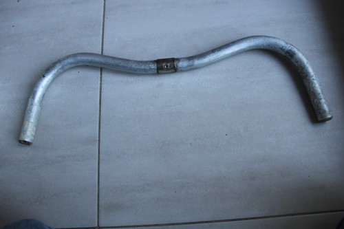 Guidon caminargent 1930 - guidon,
