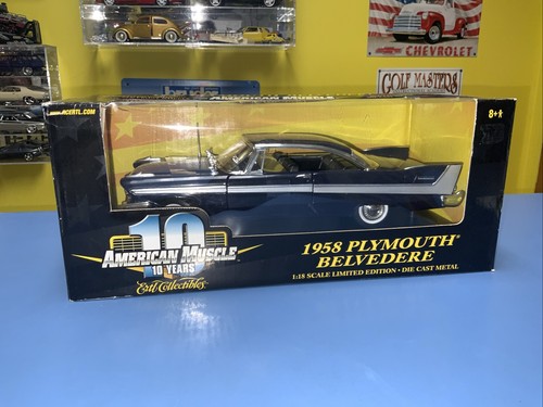 Ertl american muscle - ertl, 1958