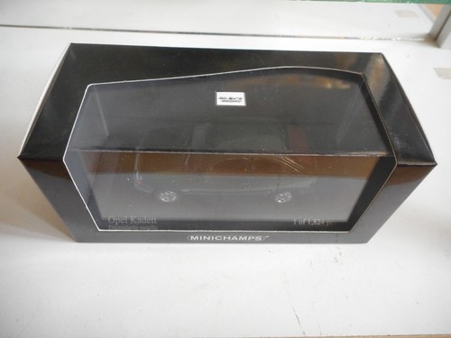 Minichamps opel kadett 1989 - opel, e